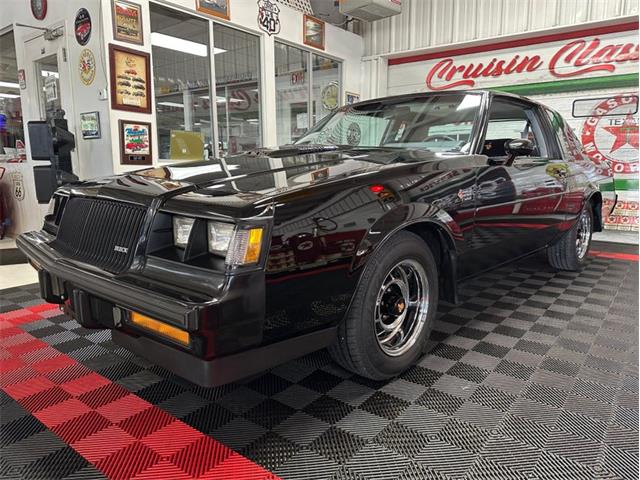 1987 Buick Grand National (CC-2076750) for sale in Columbus, Ohio