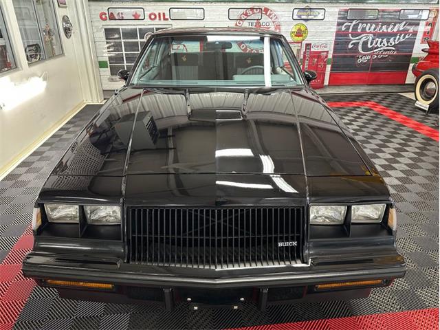 1987 Buick Grand National (CC-2076750) for sale in Columbus, Ohio