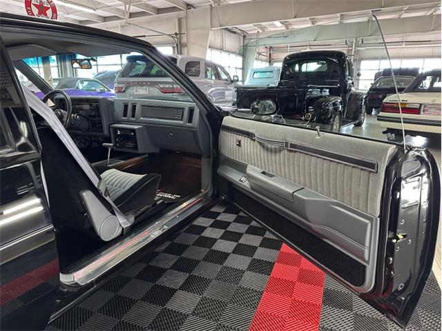 1987 Buick Grand National (CC-2076750) for sale in Columbus, Ohio