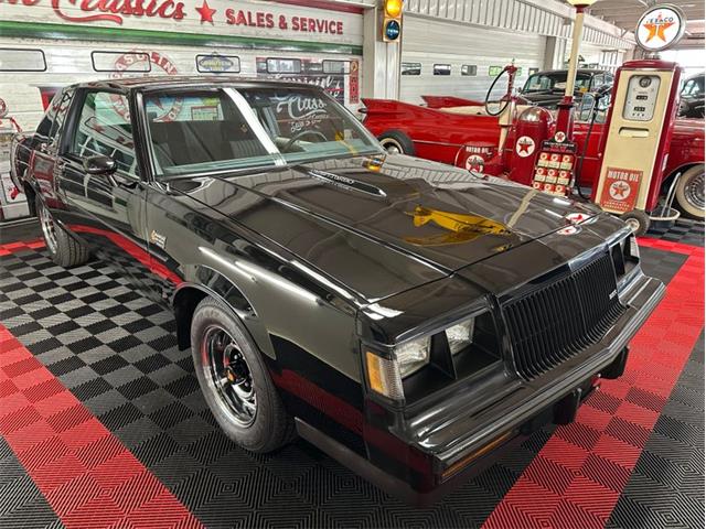 1987 Buick Grand National (CC-2076750) for sale in Columbus, Ohio