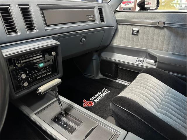 1987 Buick Grand National (CC-2076750) for sale in Columbus, Ohio