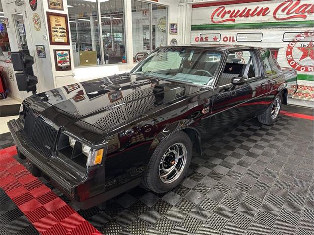 1987 Buick Grand National (CC-2076750) for sale in Columbus, Ohio