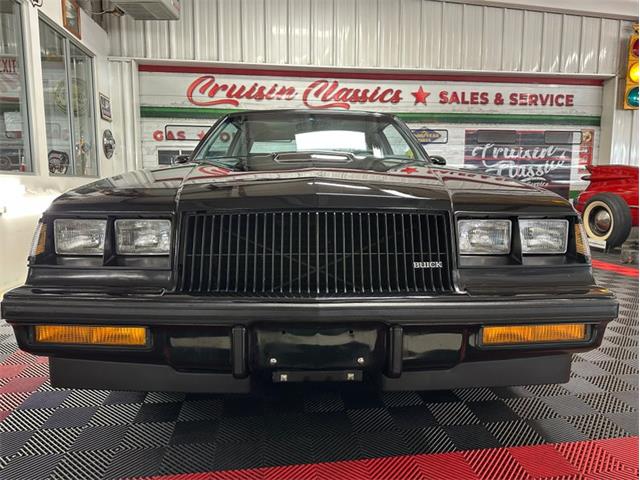 1987 Buick Grand National (CC-2076750) for sale in Columbus, Ohio