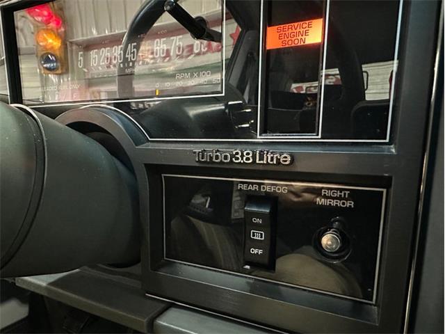 1987 Buick Grand National (CC-2076750) for sale in Columbus, Ohio