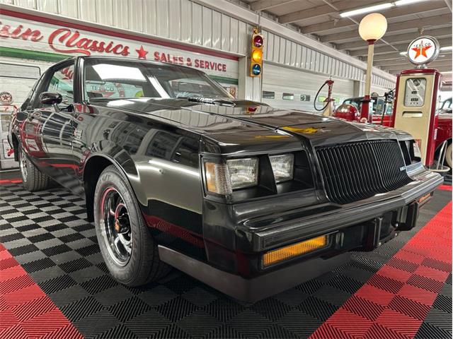 1987 Buick Grand National (CC-2076750) for sale in Columbus, Ohio