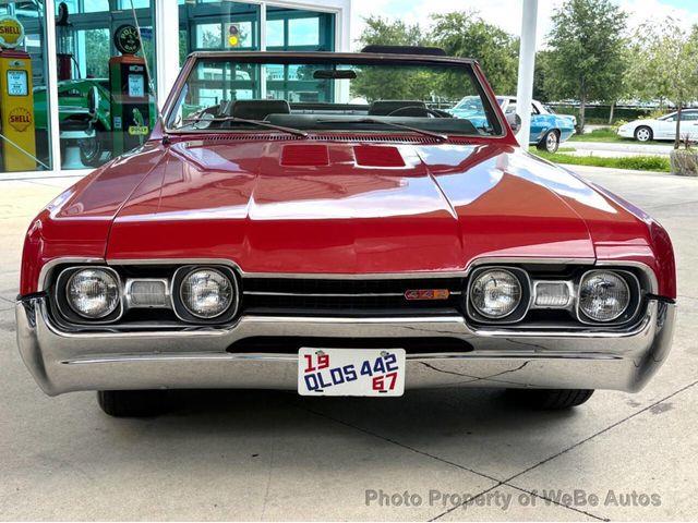 1967 Oldsmobile Cutlass Supreme (CC-2076751) for sale in Calverton, New York