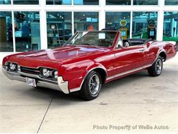 1967 Oldsmobile Cutlass Supreme (CC-2076751) for sale in Calverton, New York