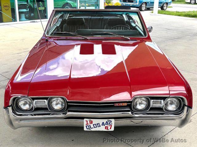 1967 Oldsmobile Cutlass Supreme (CC-2076751) for sale in Calverton, New York