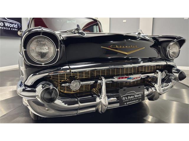 1957 Chevrolet Bel Air (CC-2076752) for sale in Clearwater, Florida