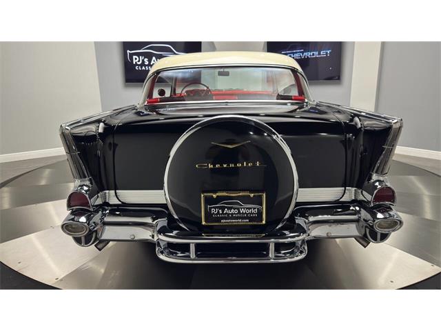 1957 Chevrolet Bel Air (CC-2076752) for sale in Clearwater, Florida
