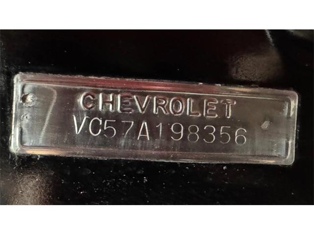 1957 Chevrolet Bel Air (CC-2076752) for sale in Clearwater, Florida