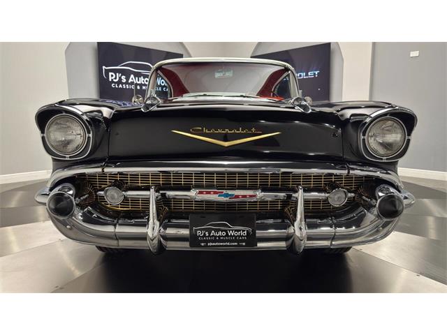 1957 Chevrolet Bel Air (CC-2076752) for sale in Clearwater, Florida