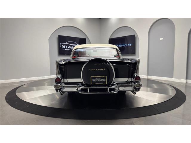 1957 Chevrolet Bel Air (CC-2076752) for sale in Clearwater, Florida