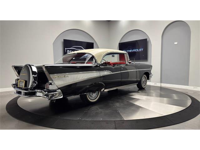 1957 Chevrolet Bel Air (CC-2076752) for sale in Clearwater, Florida