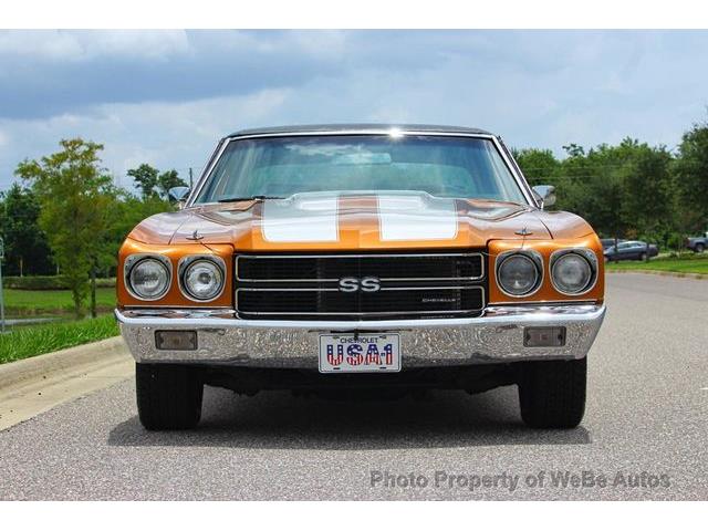 1970 Chevrolet Chevelle (CC-2076753) for sale in Calverton, New York
