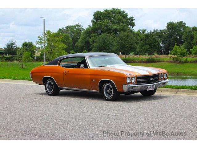1970 Chevrolet Chevelle (CC-2076753) for sale in Calverton, New York