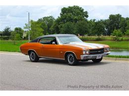 1970 Chevrolet Chevelle (CC-2076753) for sale in Calverton, New York
