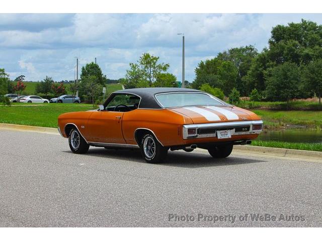 1970 Chevrolet Chevelle (CC-2076753) for sale in Calverton, New York
