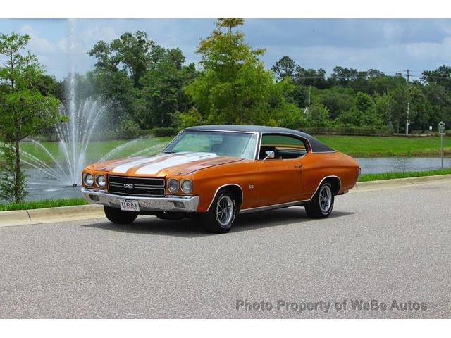 1970 Chevrolet Chevelle (CC-2076753) for sale in Calverton, New York
