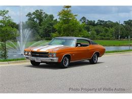1970 Chevrolet Chevelle (CC-2076753) for sale in Calverton, New York