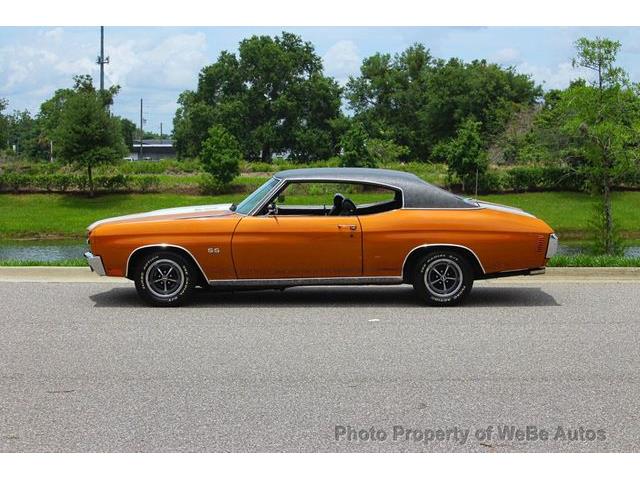 1970 Chevrolet Chevelle (CC-2076753) for sale in Calverton, New York