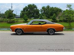1970 Chevrolet Chevelle (CC-2076753) for sale in Calverton, New York