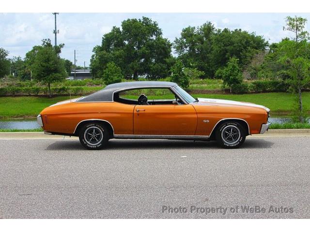 1970 Chevrolet Chevelle (CC-2076753) for sale in Calverton, New York