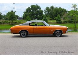 1970 Chevrolet Chevelle (CC-2076753) for sale in Calverton, New York