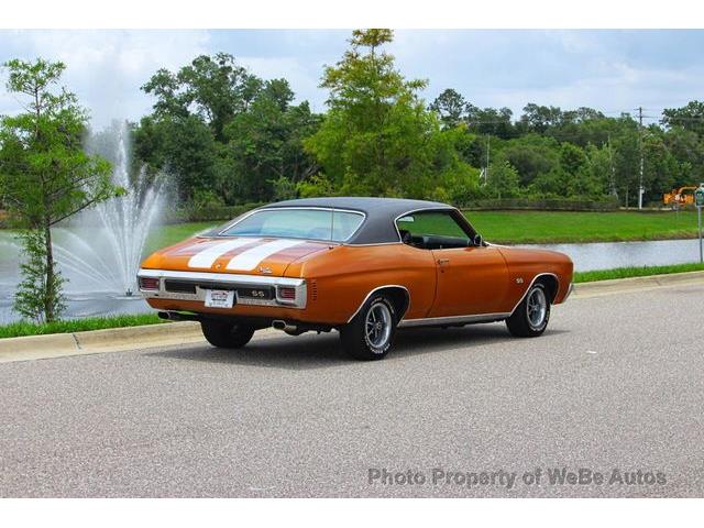 1970 Chevrolet Chevelle (CC-2076753) for sale in Calverton, New York