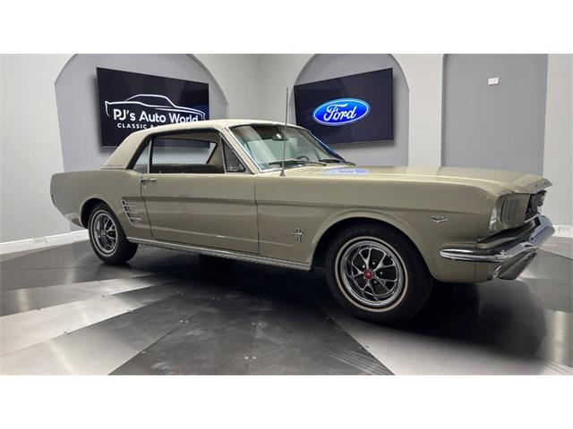 1966 Ford Mustang (CC-2076754) for sale in Clearwater, Florida