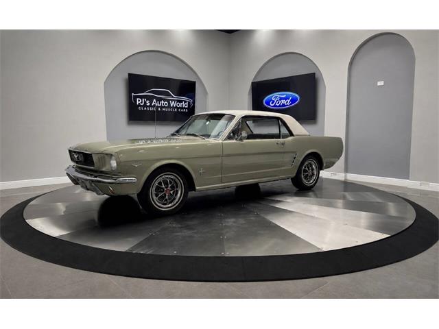 1966 Ford Mustang (CC-2076754) for sale in Clearwater, Florida