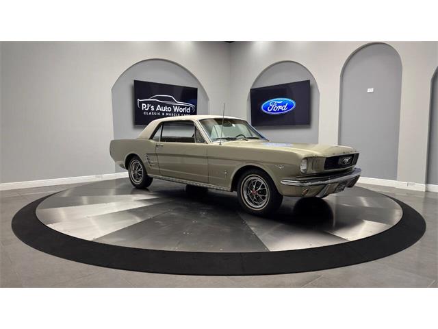 1966 Ford Mustang (CC-2076754) for sale in Clearwater, Florida