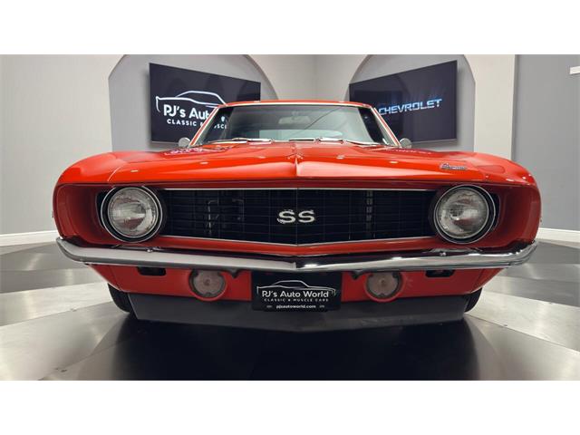 1969 Chevrolet Camaro (CC-2076755) for sale in Clearwater, Florida