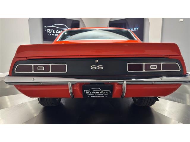 1969 Chevrolet Camaro (CC-2076755) for sale in Clearwater, Florida