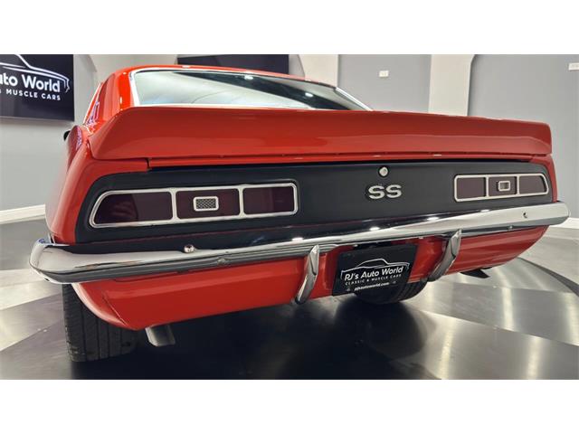 1969 Chevrolet Camaro (CC-2076755) for sale in Clearwater, Florida