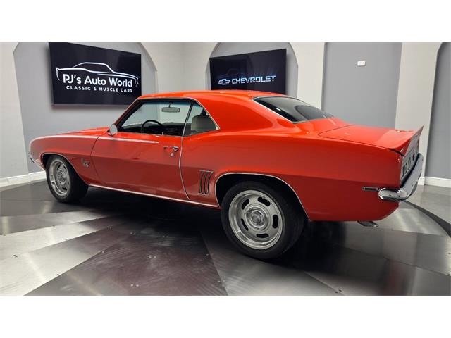1969 Chevrolet Camaro (CC-2076755) for sale in Clearwater, Florida
