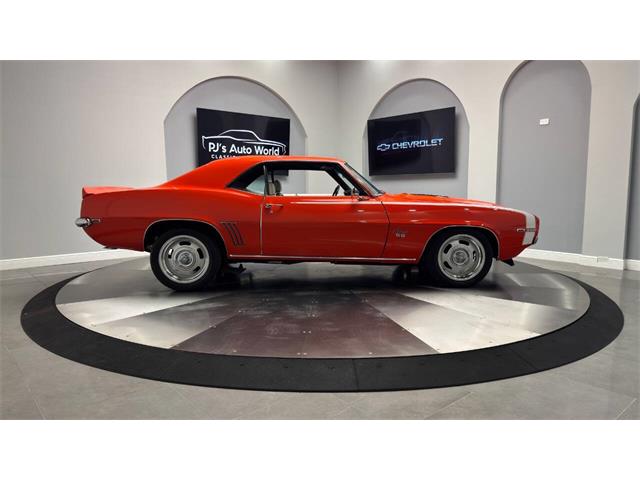 1969 Chevrolet Camaro (CC-2076755) for sale in Clearwater, Florida