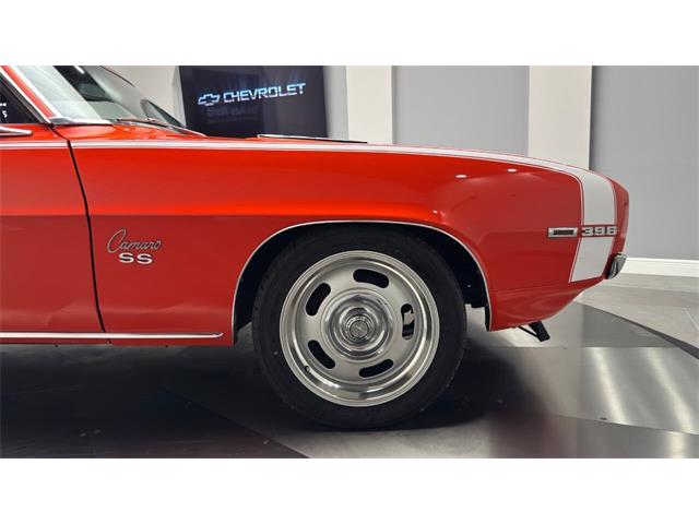 1969 Chevrolet Camaro (CC-2076755) for sale in Clearwater, Florida