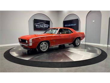 1969 Chevrolet Camaro (CC-2076755) for sale in Clearwater, Florida
