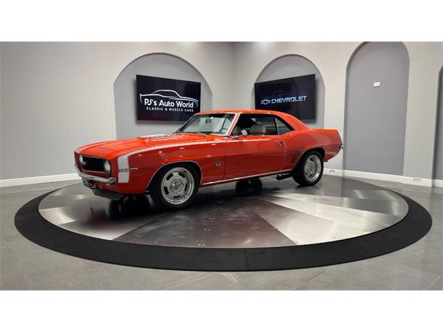 1969 Chevrolet Camaro (CC-2076755) for sale in Clearwater, Florida