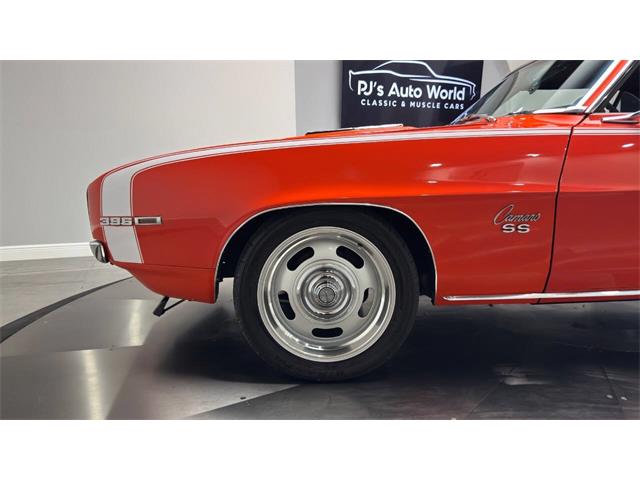 1969 Chevrolet Camaro (CC-2076755) for sale in Clearwater, Florida