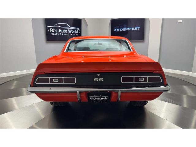 1969 Chevrolet Camaro (CC-2076755) for sale in Clearwater, Florida