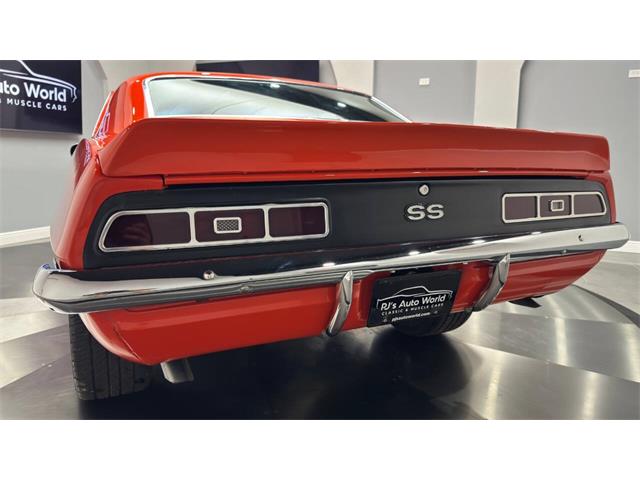 1969 Chevrolet Camaro (CC-2076755) for sale in Clearwater, Florida