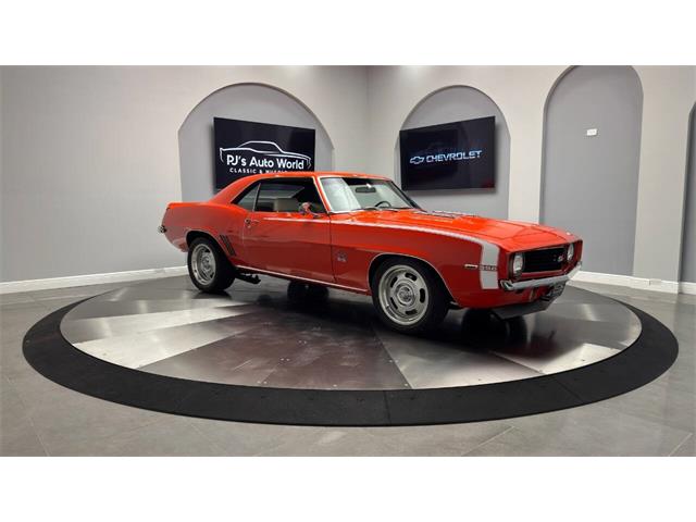 1969 Chevrolet Camaro (CC-2076755) for sale in Clearwater, Florida