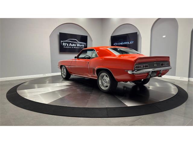 1969 Chevrolet Camaro (CC-2076755) for sale in Clearwater, Florida