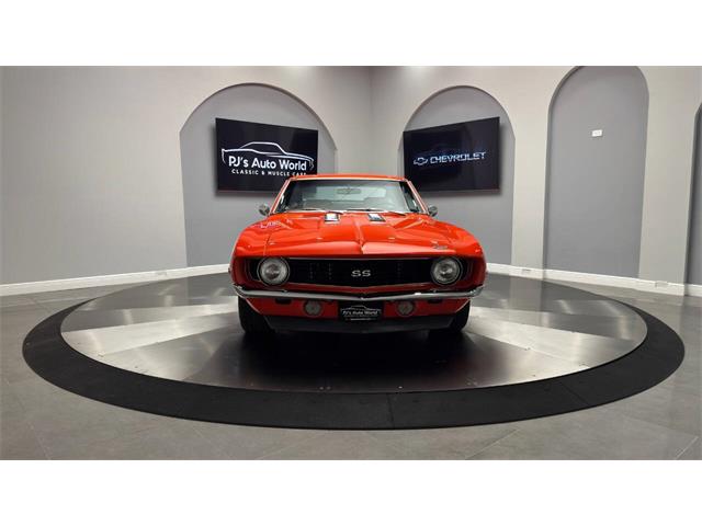 1969 Chevrolet Camaro (CC-2076755) for sale in Clearwater, Florida