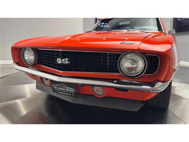 1969 Chevrolet Camaro (CC-2076755) for sale in Clearwater, Florida