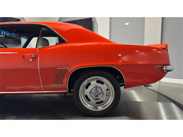 1969 Chevrolet Camaro (CC-2076755) for sale in Clearwater, Florida