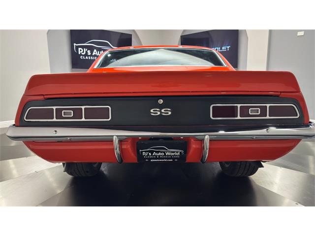 1969 Chevrolet Camaro (CC-2076755) for sale in Clearwater, Florida