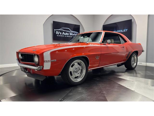 1969 Chevrolet Camaro (CC-2076755) for sale in Clearwater, Florida